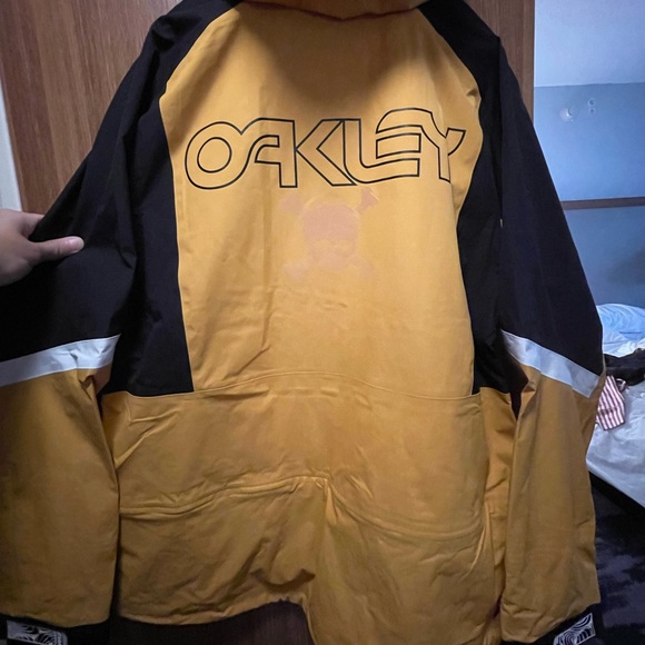 ☠️Oakley TC Gunn Shell Jacket 20K☠️ - Picture 5 of 10
